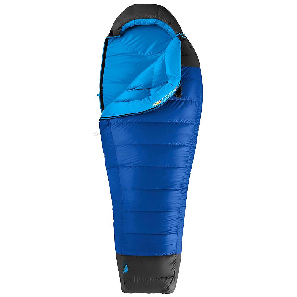 the north face blue kazoo review