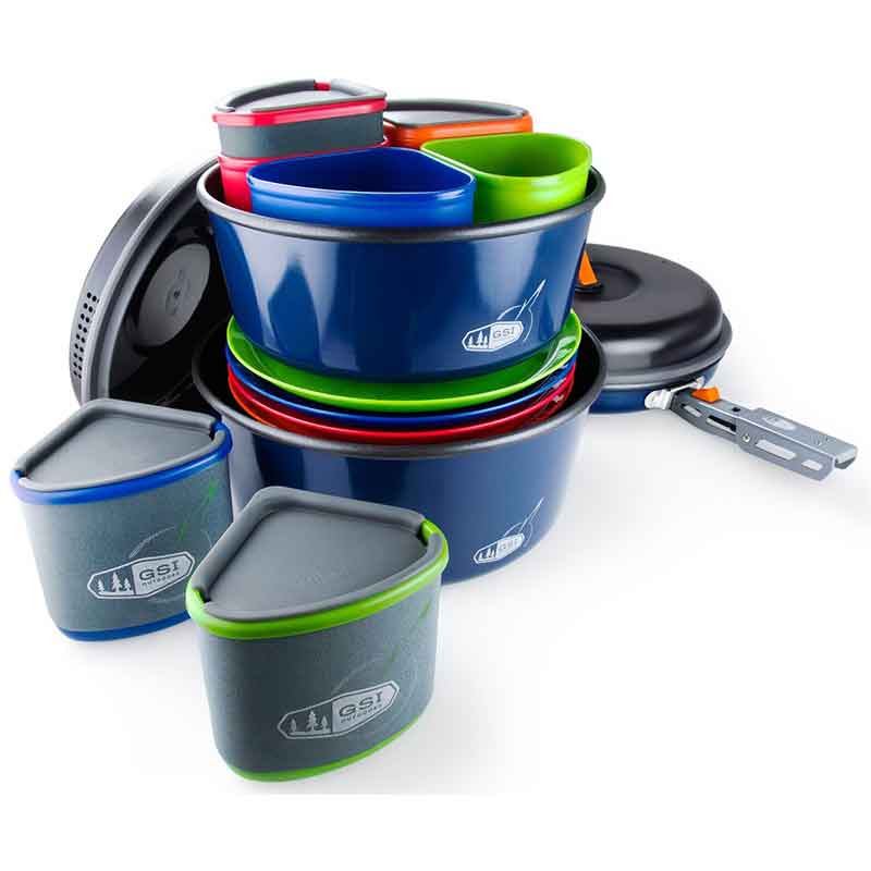 Rent Cooking Pots and Camping Gear, Shipped Anywhere.