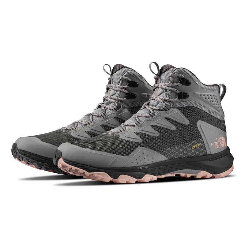 north face hiking trainers