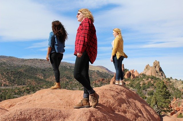 Women in the Outdoors: Finding a Hiking Group - Outdoors Geek